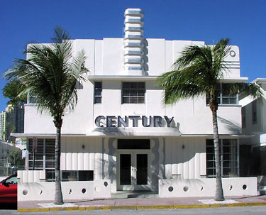 Century Hotel