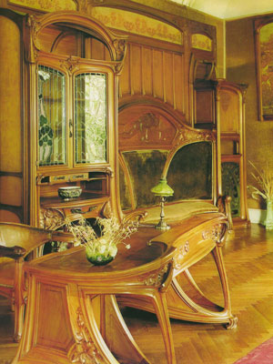 Art Nouveau Home