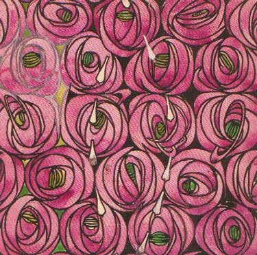 charles rennie mackintosh rose