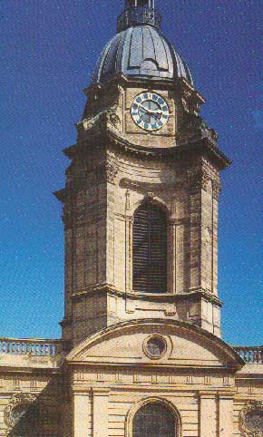 Birmingham Cathedral