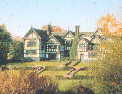 Bramhall Hall