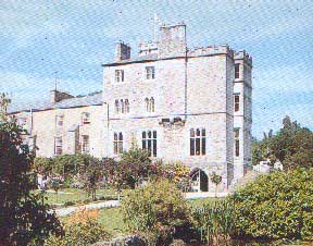 Leighton Hall