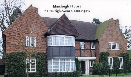 Elmsleigh House