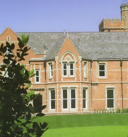 singleton hall)