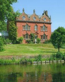 The Pool House