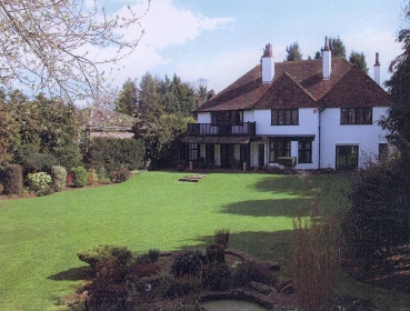 Robinwood Cottage