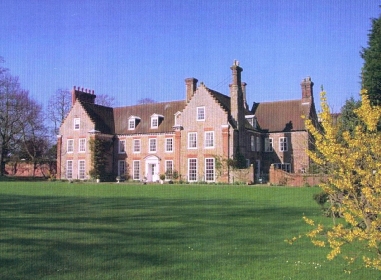 Hedenham Hall