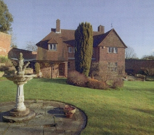 The Walled House
