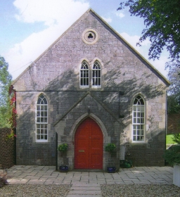 The Little Chapel