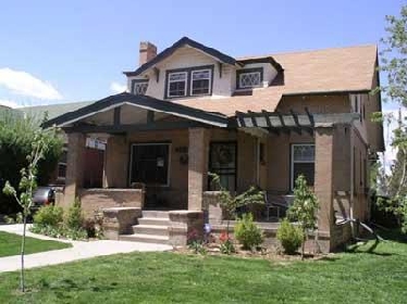 Craftsman Bungalow