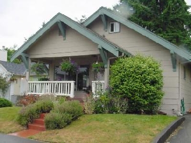 1918 Craftsman Bungalow