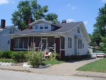 1920 Craftsman Bungalow