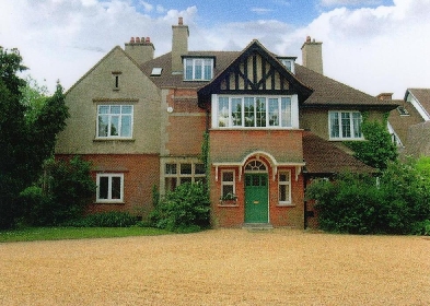 Madingley Road