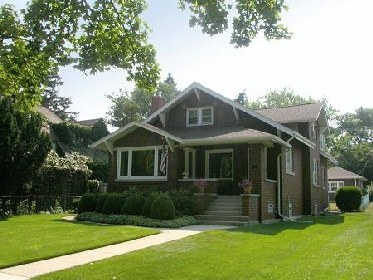 1923 Craftsman Bungalow