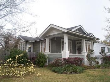 1910 Craftsman Bungalow