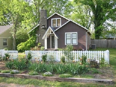 1921 Craftsman Bungalow