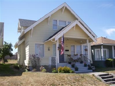 1915 Craftsman Bungalow