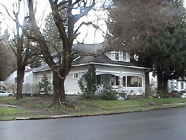 1913 Craftsman Bungalow