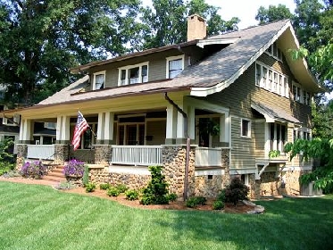 1914 Craftsman Bungalow