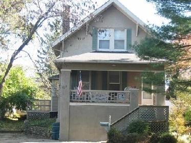 1910 Craftsman Bungalow