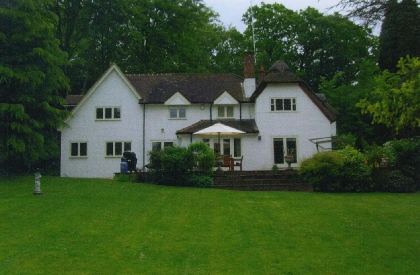 The White Cottage