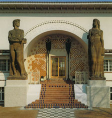 The Vienna Secession Home